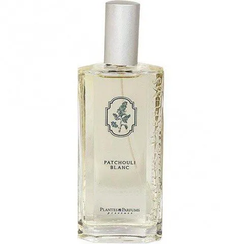 Plantes & Parfums Patchouli Blanc perfume bottle