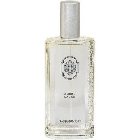 Plantes & Parfums Ambre Sacré parfüm şişesi