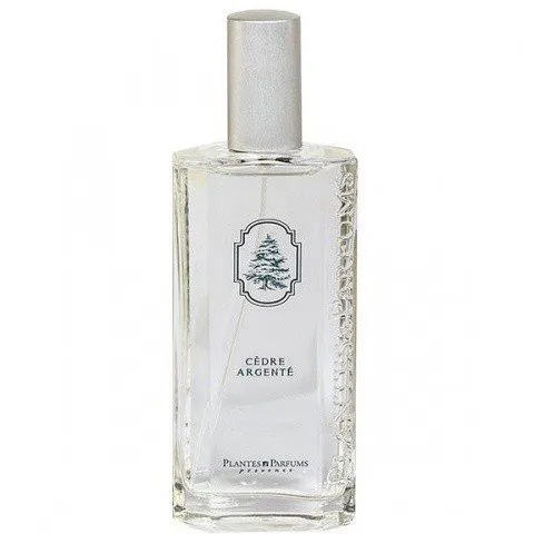 Plantes & Parfums Cèdre Argenté parfüm şişesi