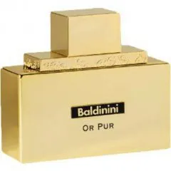 Baldinini Or Pur perfume bottle