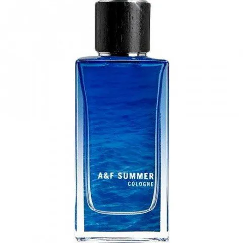 Abercrombie & Fitch A&F Summer parfüm şişesi