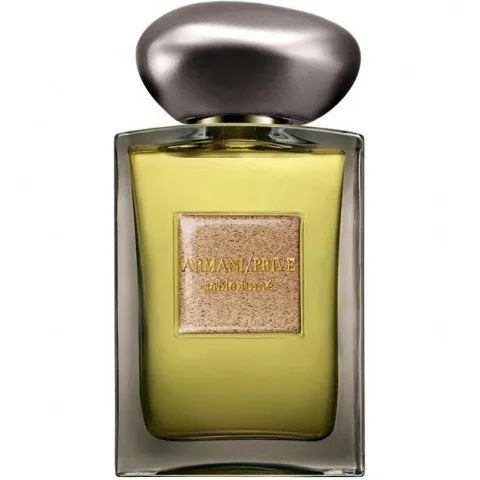 Giorgio Armani Armani Privé - Sable Fumé parfüm şişesi