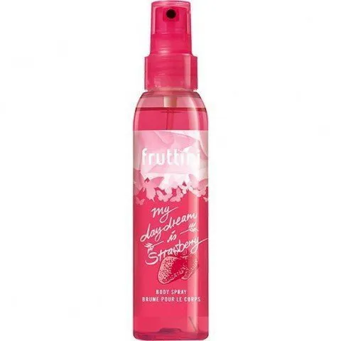 Fruttini My Daydream is Strawberry perfume bottle