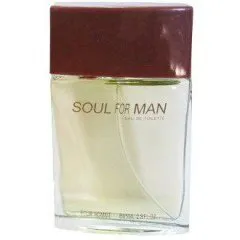 Street Looks Soul for Man parfüm şişesi