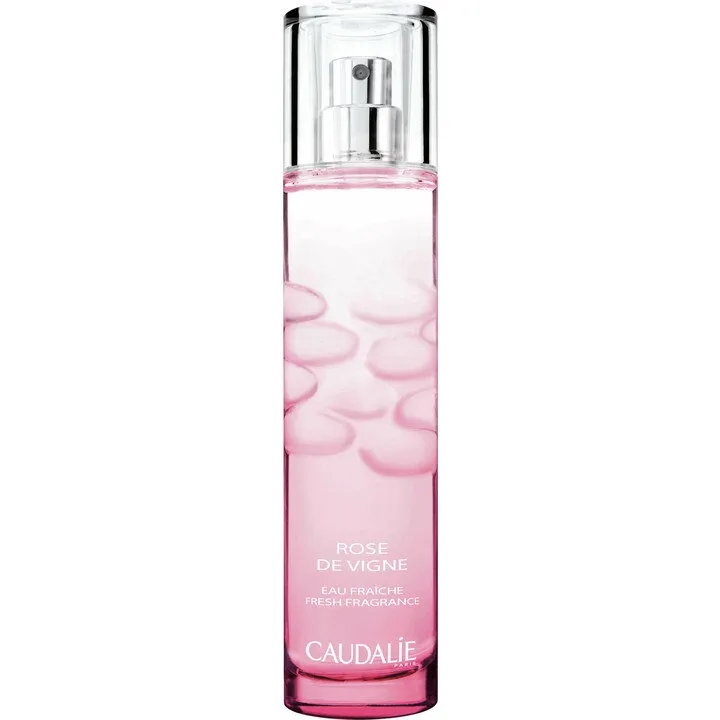 Caudalie Rose de Vigne parfüm şişesi