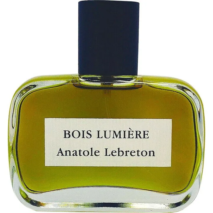 Anatole Lebreton Bois Lumière parfüm şişesi