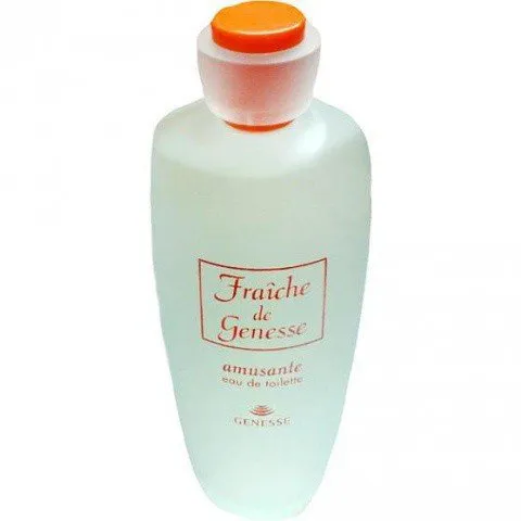 Genesse Fraîche de Genesse amusante perfume bottle