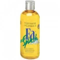 Fa Body Splash - Body Water California perfume bottle