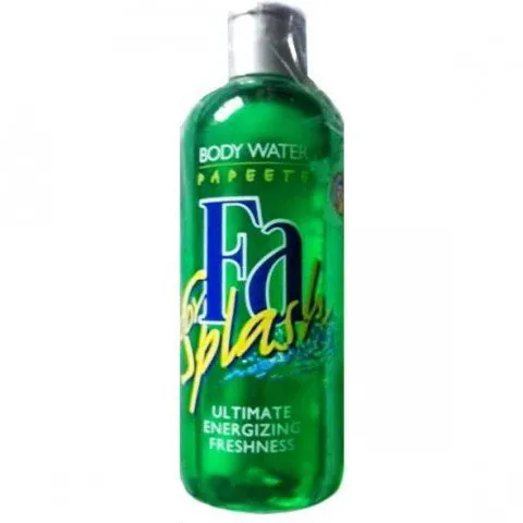 Fa Body Splash - Body Water Papeete perfume bottle