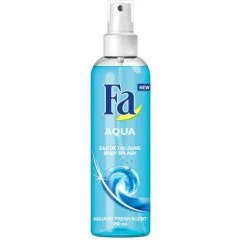Fa Aqua perfume bottle
