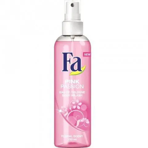 Fa Body Splash - Pink Passion perfume bottle