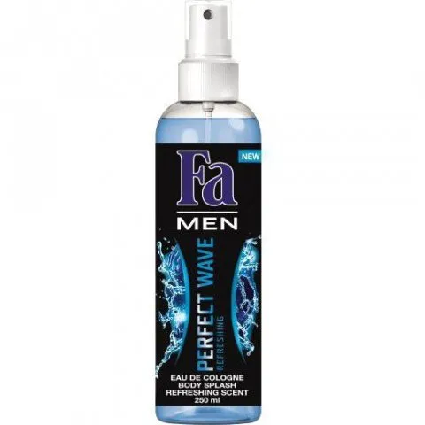 Fa Men Body Splash - Perfect Wave perfume bottle