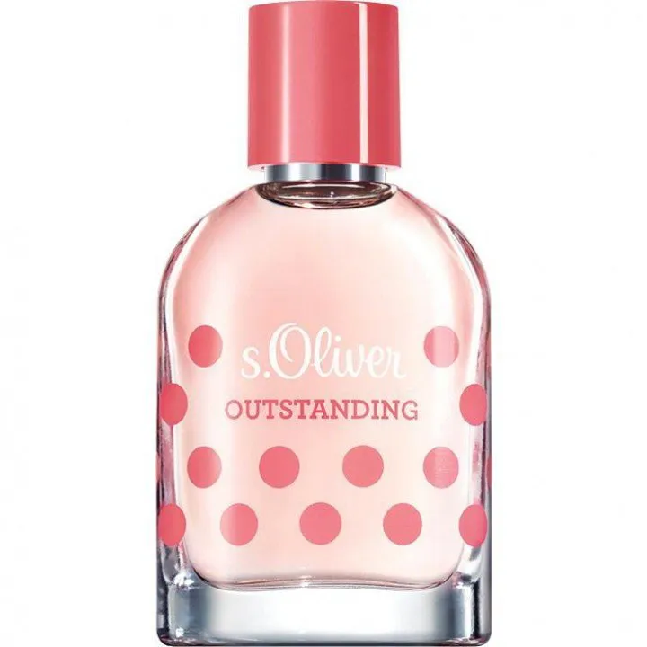 s.Oliver Outstanding Women (Eau de Toilette) parfüm şişesi