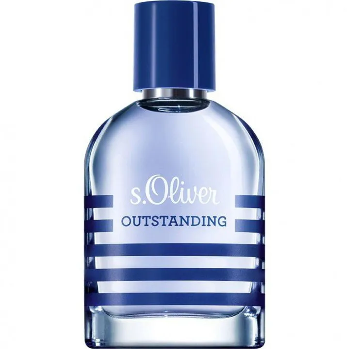 s.Oliver Outstanding Men (Eau de Toilette) parfüm şişesi