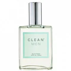 Clean for Men / Clean Men parfüm şişesi