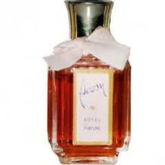Acosy Royal Perfume parfüm şişesi