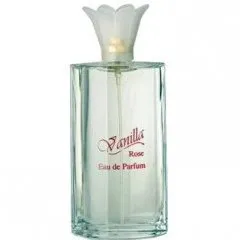Cosmetica Fanatica Vanilla Rose / Vanilla Rose pour Femme parfüm şişesi
