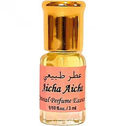 Madini Aicha Aicha perfume bottle