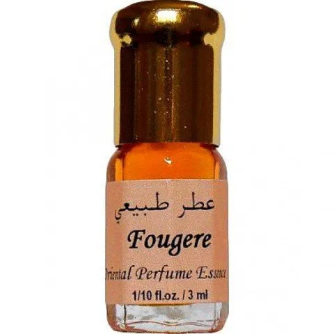 Madini Fougere perfume bottle