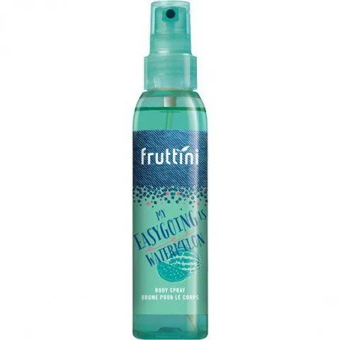 Fruttini My Easygoing is Watermelon perfume bottle