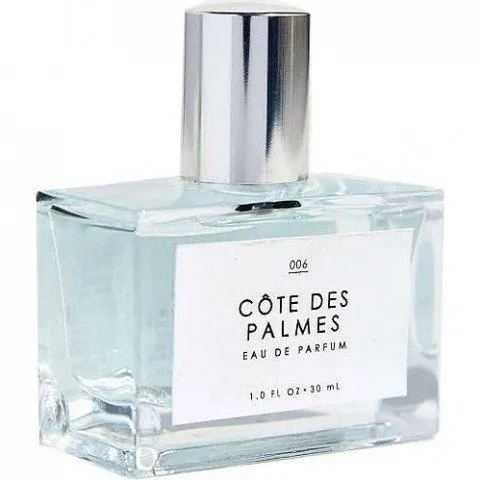 Le Monde Gourmand Côte des Palmes (Eau de Parfum) parfüm şişesi