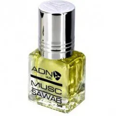 ADN Paris Musc Sawab perfume bottle