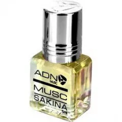 ADN Paris Musc Sakina perfume bottle