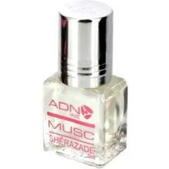 ADN Paris Musc Shérazade perfume bottle