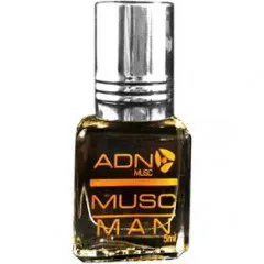 ADN Paris Musc Man perfume bottle