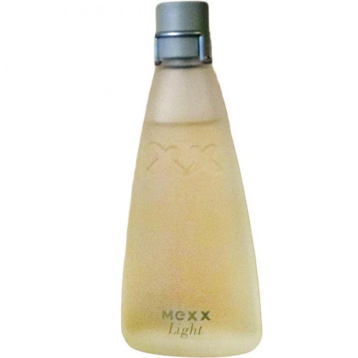 Mexx Light parfüm şişesi
