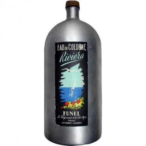 Funel Riviéra perfume bottle