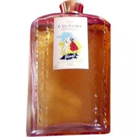 Funel Eau de Cologne Provençale perfume bottle