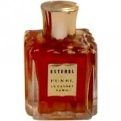 Funel Estérel perfume bottle