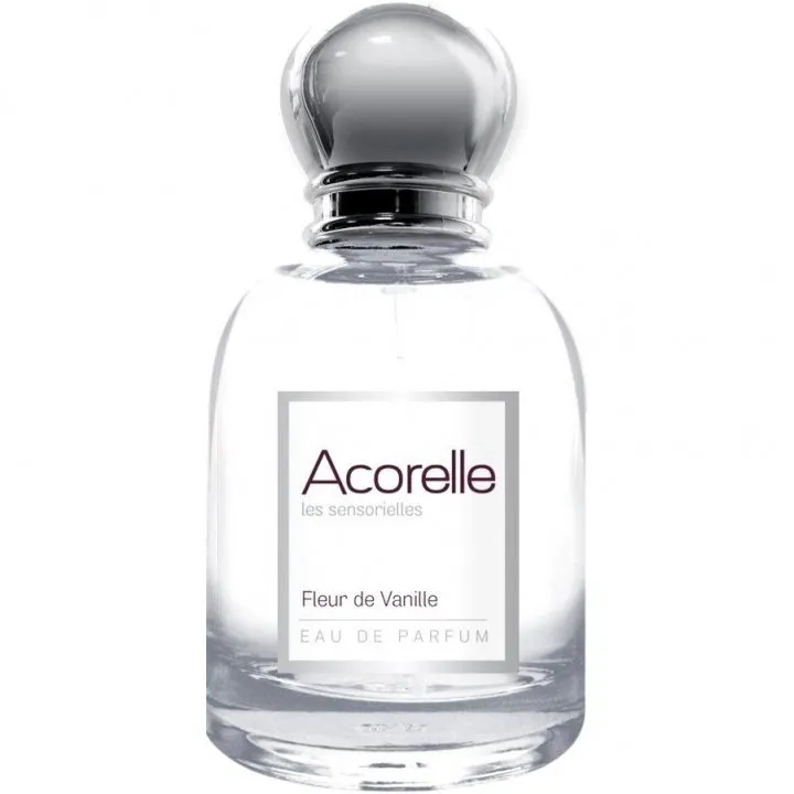 Acorelle Fleur de Vanille / Vanilla Blossom parfüm şişesi