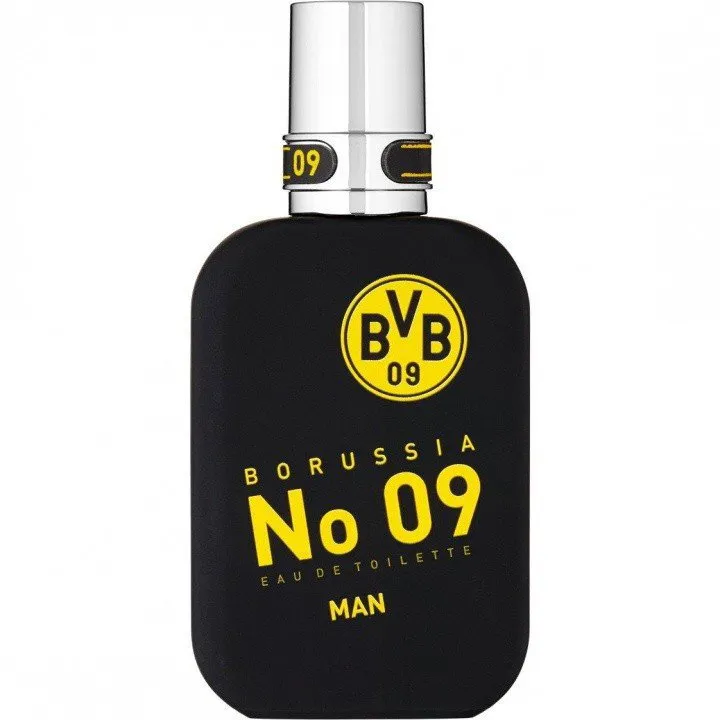 BVB 09 Borussia No 09 parfüm şişesi