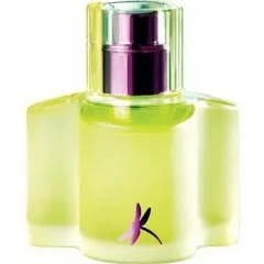 Oriflame Saga parfüm şişesi