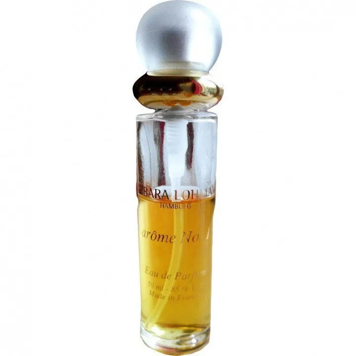 Barbara Lohmann arôme No. 1 perfume bottle
