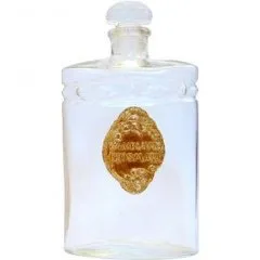 Kosmata Maiblume perfume bottle