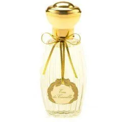 Goutal Eau de Camille perfume bottle