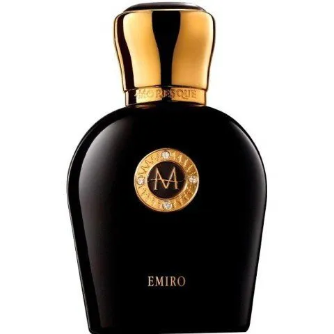 Moresque Emiro parfüm şişesi
