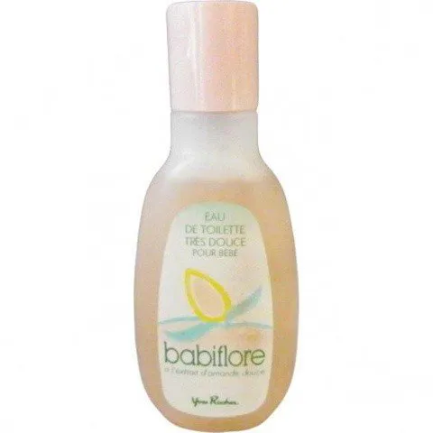 Yves Rocher Babiflore perfume bottle