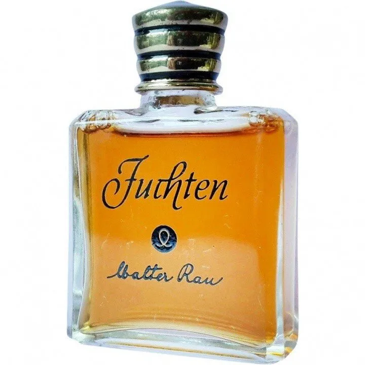Speick Juchten perfume bottle