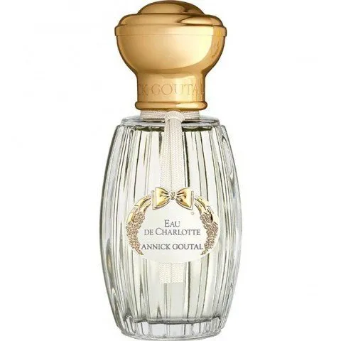 Goutal Eau de Charlotte perfume bottle