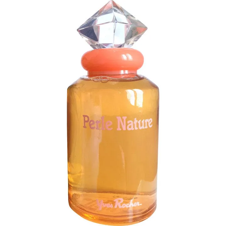 Yves Rocher Perle Nature parfüm şişesi