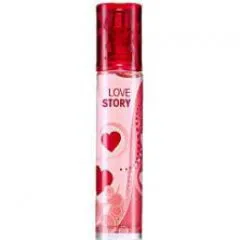 Oriflame Visions - Love Story perfume bottle