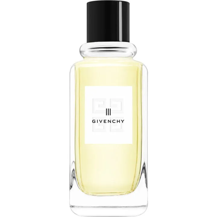 Givenchy III (2007) perfume bottle