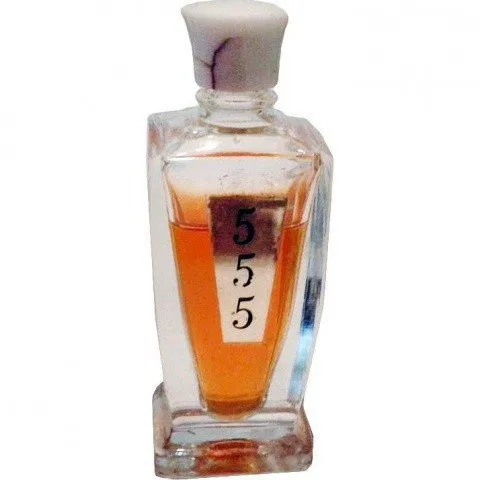 Famé 555 perfume bottle