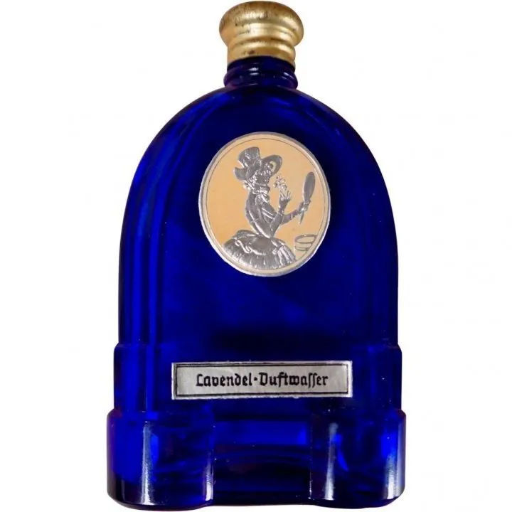 L. Schmelzer Parfümerie Lavendel-Duftwasser parfüm şişesi