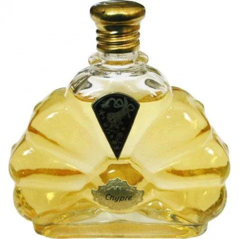 L. Schmelzer Parfümerie Chypre parfüm şişesi