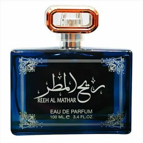 Unknown Brand / Unbekannte Marke Reeh Al Mathar parfüm şişesi
